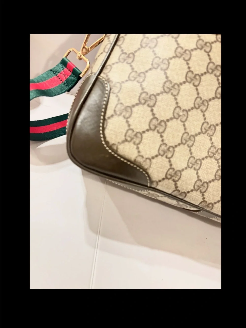 Gucci Satchel crossbody Bag